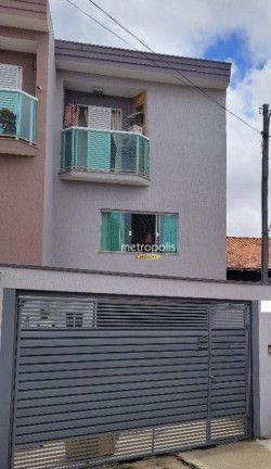 Imagem Sobrado com 3 Quartos à Venda, 136 m² em Vila Curuçá - Santo André Imagem Sobrado com 3 Quartos à Venda, 136 m² em Vila Curuçá - Santo André