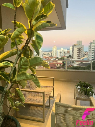 Imagem Cobertura com 3 Quartos à Venda, 215 m² em Barreiros - São José Imagem Cobertura com 3 Quartos à Venda, 215 m² em Barreiros - São José