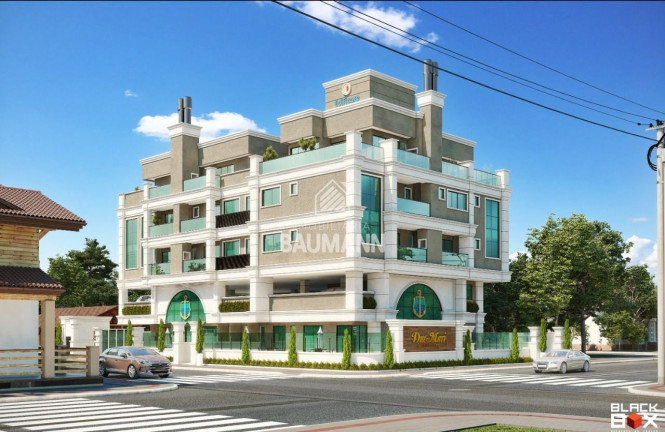 Apartamento com 2 Quartos à Venda, 72 m² em Canto Grande - Bombinhas
