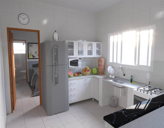 Imagem Casa com 2 Quartos à Venda, 67 m² em Itaguai - Itanhaem Imagem Casa com 2 Quartos à Venda, 67 m² em Itaguai - Itanhaem