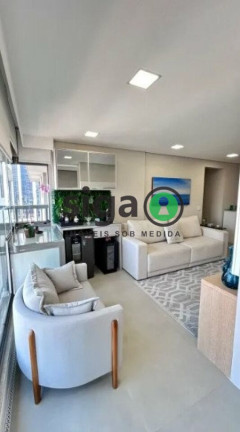 Imagem Apartamento com 2 Quartos à Venda, 82 m² em Vila Mariana - São Paulo