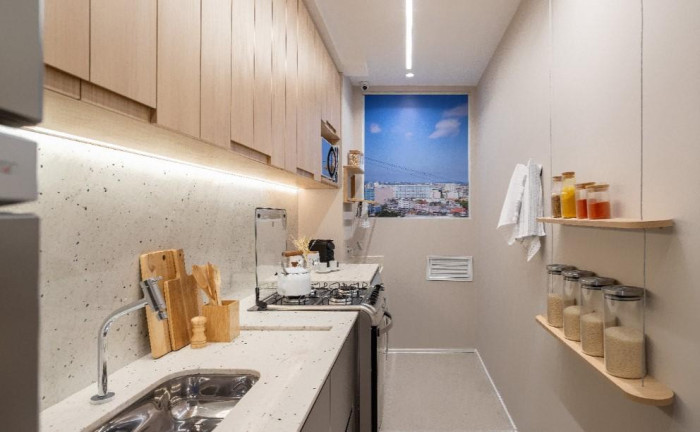 Imagem Apartamento com 2 Quartos à Venda, 70 m² em Bonsucesso - Rio De Janeiro