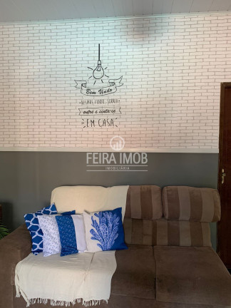 Imagem Casa com 3 Quartos para Temporada,  em Barra Do Jacuípe - Camaçari