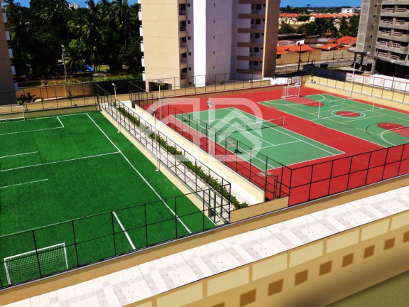 Imagem Apartamento com 3 Quartos à Venda, 70 m² em Parque Iracema - Fortaleza