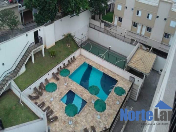 Imagem Apartamento com 2 Quartos à Venda, 63 m² em Vila Nova Mazzei - São Paulo