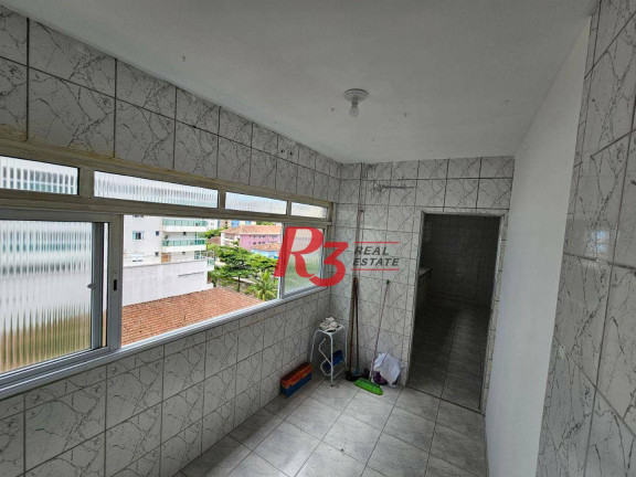 Imagem Apartamento com 3 Quartos à Venda, 138 m² em Embaré - Santos