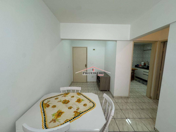 Imagem Apartamento com 1 Quarto à Venda, 52 m² em Tupi - Praia Grande