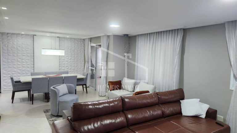 Imagem Apartamento com 3 Quartos à Venda, 144 m² em Planalto - São Bernardo Do Campo