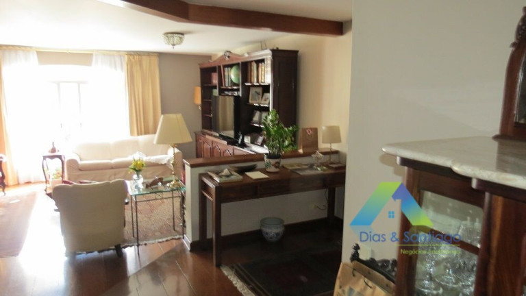 Apartamento com 4 Quartos à Venda, 211 m² em Vila Morumbi - São Paulo