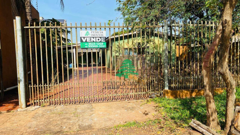 Imagem Casa com 2 Quartos à Venda, 177 m² em Parque Presidente - Foz Do Iguaçu