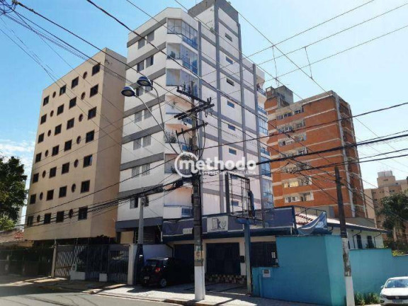 Apartamento com 2 Quartos à Venda, 60 m² em Cambuí - Campinas