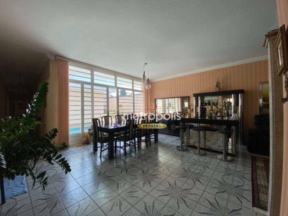 Imagem Casa com 3 Quartos à Venda ou Locação, 350 m² em Barcelona - São Caetano Do Sul