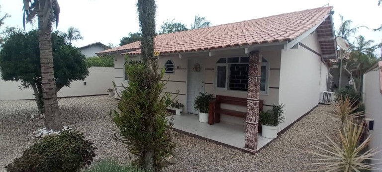 Imagem Casa com 2 Quartos à Venda, 139 m² em Universitário - Tijucas Imagem Casa com 2 Quartos à Venda, 139 m² em Universitário - Tijucas