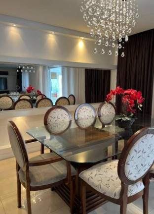 Imagem Apartamento com 3 Quartos à Venda, 156 m² em Centro - São Bernardo Do Campo