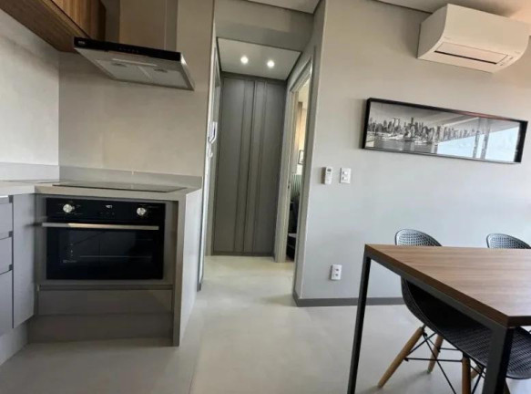 Imagem Apartamento com 1 Quarto à Venda, 45 m² em Santo Amaro - São Paulo Imagem Apartamento com 1 Quarto à Venda, 45 m² em Santo Amaro - São Paulo