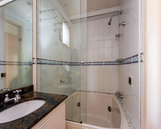Imagem Apartamento com 1 Quarto à Venda, 63 m² em Vila Olímpia - São Paulo