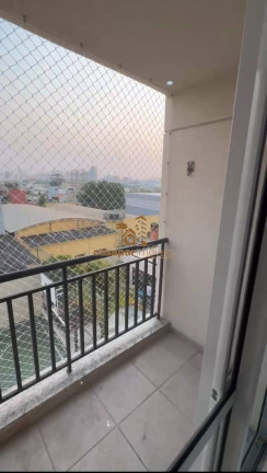 Imagem Apartamento com 3 Quartos à Venda, 71 m² em Vila Valparaíso - Santo André