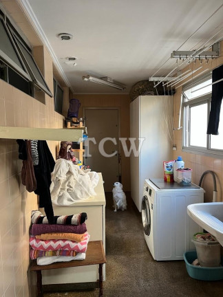 Imagem Apartamento com 3 Quartos à Venda, 210 m² em Itaim Bibi - São Paulo