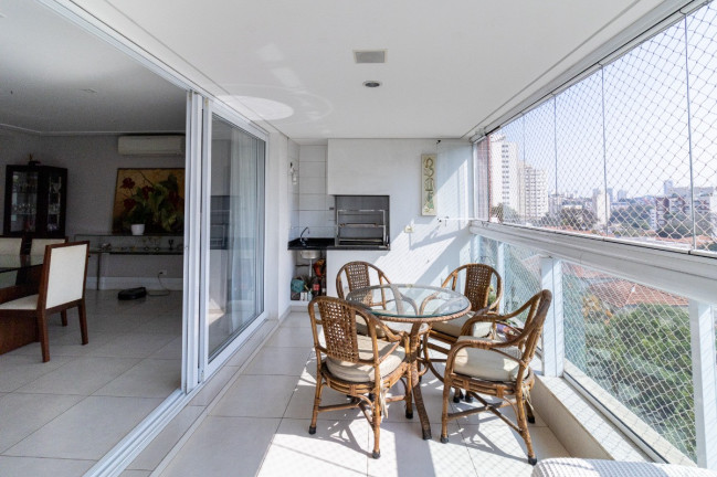 Imagem Apartamento com 3 Quartos à Venda, 226 m² em Vila Pompéia - São Paulo