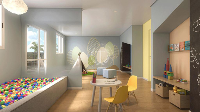 Imagem Apartamento com 2 Quartos à Venda, 37 m² em Vila Independência - São Paulo Imagem Apartamento com 2 Quartos à Venda, 37 m² em Vila Independência - São Paulo