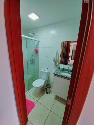 Imagem Apartamento com 2 Quartos à Venda, 60 m² em Canto Do Forte - Praia Grande