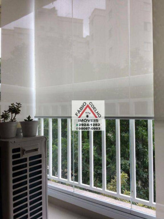 Imagem Apartamento com 1 Quarto à Venda, 36 m² em Morumbi - São Paulo Imagem Apartamento com 1 Quarto à Venda, 36 m² em Morumbi - São Paulo