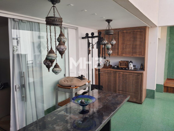Foto do imóvel Cobertura com 4 Quartos à Venda, 306 m² em Cambuí - Campinas