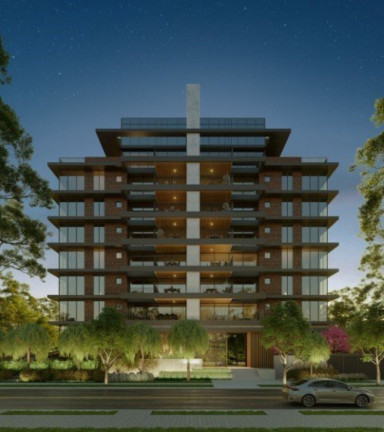 Imóvel com 3 Quartos à Venda, 135 m² em Ahú - Curitiba