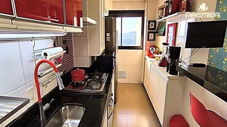Apartamento com 2 Quartos à Venda, 87 m² em Ponte De São João - Jundiaí