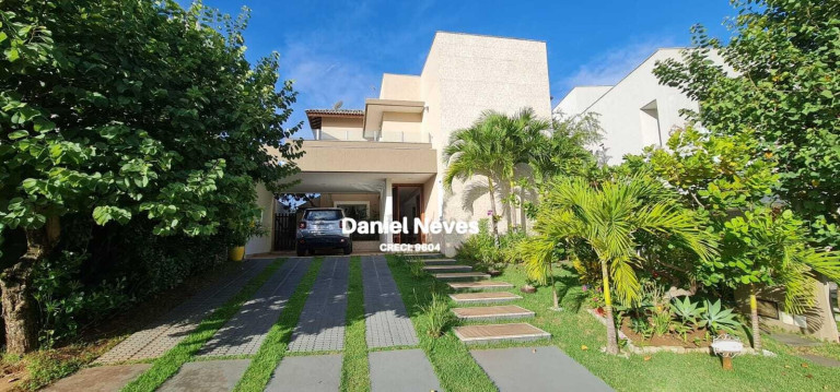 Imagem Casa de Condomínio com 3 Quartos à Venda, 194 m² em Alphaville (abrantes) - Camaçari