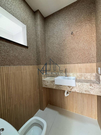 Imagem Sobrado com 3 Quartos à Venda, 186 m² em Residencial Village Garavelo - 2ª Etapa - Aparecida De Goiânia
