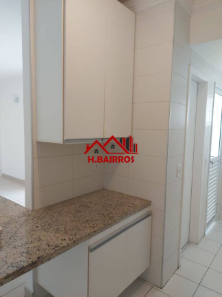 Imagem Apartamento com 2 Quartos para Alugar, 72 m² em Parque Residencial Aquarius - São José Dos Campos
