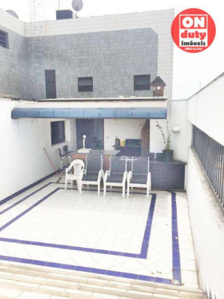 Imagem Cobertura com 4 Quartos à Venda, 391 m² em Ponta Da Praia - Santos Imagem Cobertura com 4 Quartos à Venda, 391 m² em Ponta Da Praia - Santos