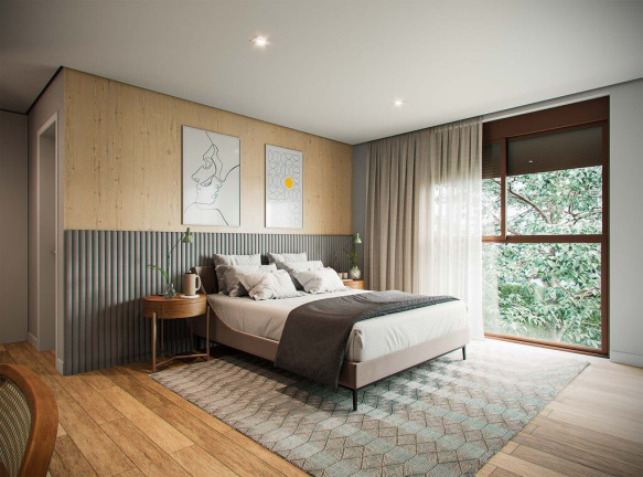 Imagem Casa de Condomínio com 3 Quartos à Venda, 559 m² em Campo Belo - São Paulo