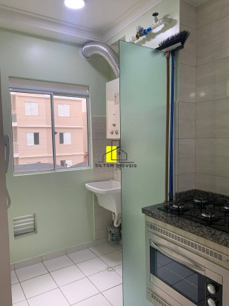 Imagem Apartamento com 2 Quartos à Venda, 60 m² em Parque Santo Antônio - Taubaté