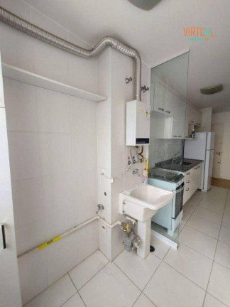 Imagem Apartamento com 2 Quartos à Venda, 59 m² em Vila Anastácio - São Paulo