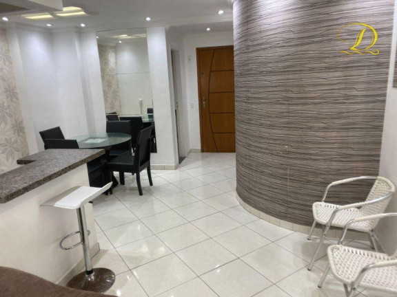 Imagem Apartamento com 1 Quarto à Venda, 53 m² em Aviação - Praia Grande Imagem Apartamento com 1 Quarto à Venda, 53 m² em Aviação - Praia Grande