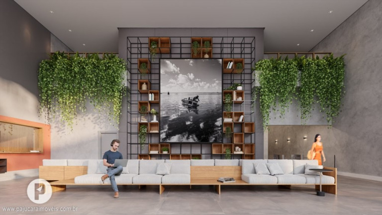 Imagem Apartamento com 1 Quarto à Venda, 59 m² em Ponta Verde - Maceió Imagem Apartamento com 1 Quarto à Venda, 59 m² em Ponta Verde - Maceió