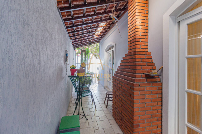Imagem Casa com 3 Quartos à Venda, 110 m² em Vila Antônio - São Paulo