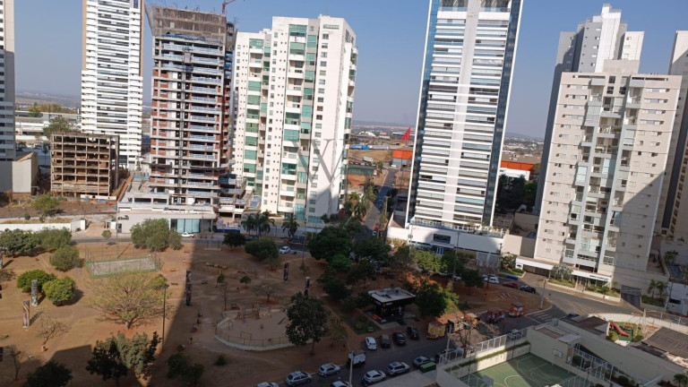 Imagem Apartamento com 4 Quartos à Venda, 204 m² em Jardim Goiás - Goiânia