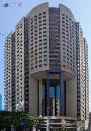 Sala Comercial para Alugar, 726 m² em Itaim Bibi - São Paulo