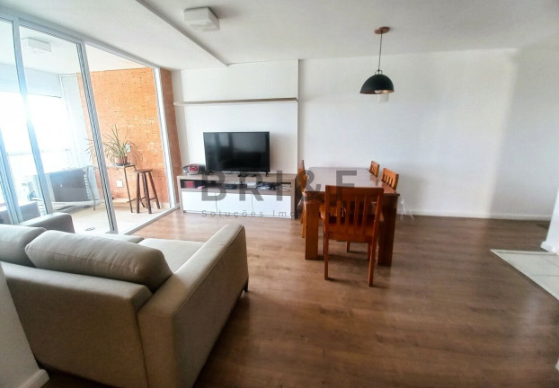Imagem Apartamento com 2 Quartos à Venda, 71 m² em Campo Belo - São Paulo