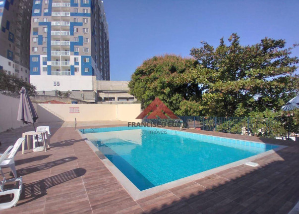 Apartamento com 2 Quartos à Venda, 57 m² em Colubande - São Gonçalo