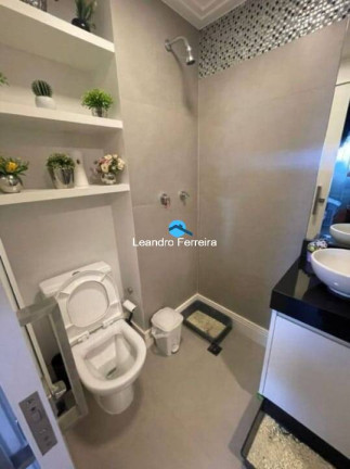 Imagem Apartamento com 3 Quartos à Venda, 124 m² em Campestre - Santo André Imagem Apartamento com 3 Quartos à Venda, 124 m² em Campestre - Santo André