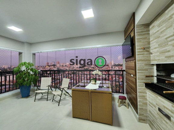 Imagem Apartamento com 2 Quartos à Venda, 103 m² em Jardim Monte Kemel - São Paulo Imagem Apartamento com 2 Quartos à Venda, 103 m² em Jardim Monte Kemel - São Paulo