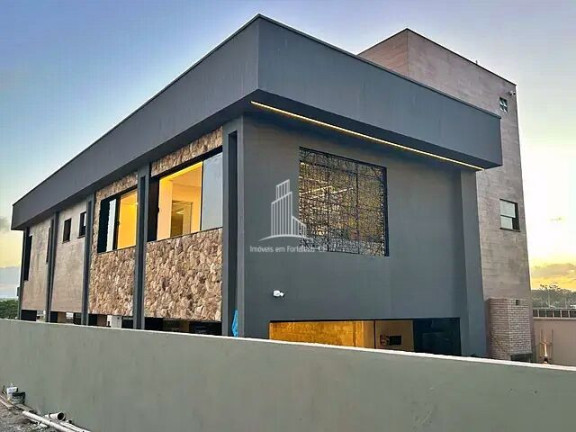 Imagem Casa de Condomínio com 5 Quartos à Venda, 350 m² em Centro - Eusébio Imagem Casa de Condomínio com 5 Quartos à Venda, 350 m² em Centro - Eusébio