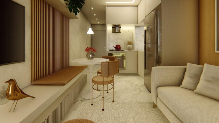 Imagem Apartamento com 1 Quarto à Venda, 90 m² em Vila Nova Conceição - São Paulo