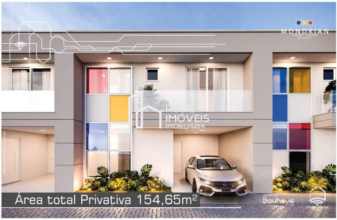 Casa com 3 Quartos à Venda, 154 m² em Pratinha (icoaraci) - Belém