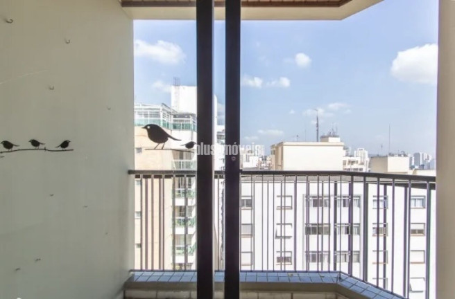 Imagem Apartamento com 2 Quartos à Venda, 178 m² em Higienópolis - São Paulo