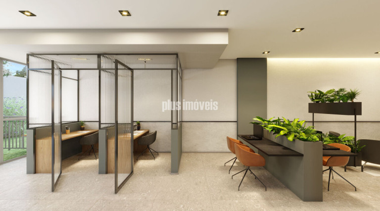 Apartamento com 1 Quarto à Venda, 32 m² em Sumarezinho - São Paulo